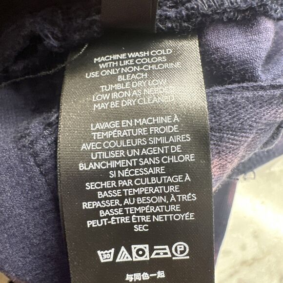 Anthropologie Black and Orange Women Jeans Overalls - Picture 14 of 16